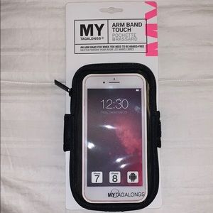 iPhone 7/8 arm running band